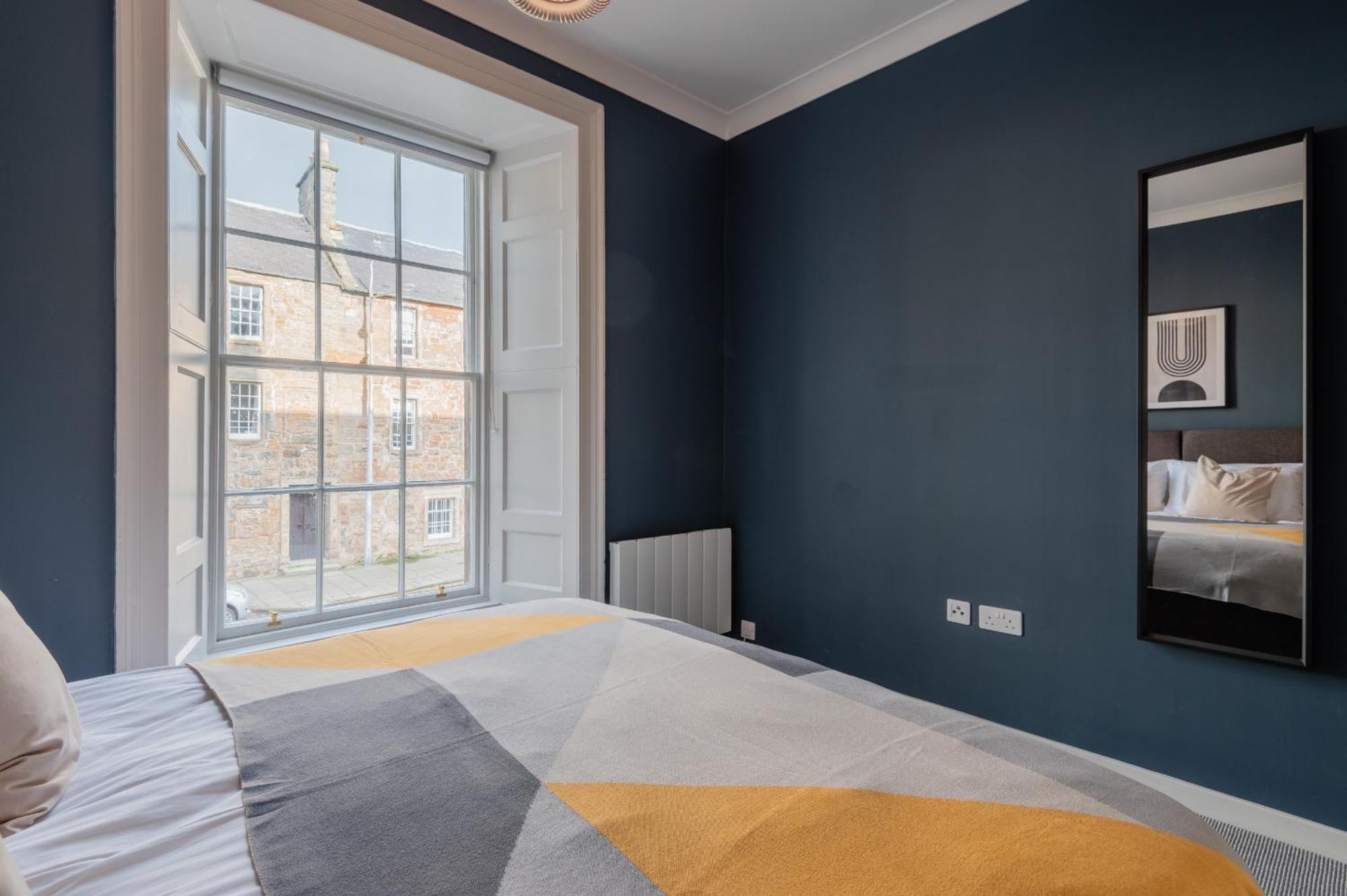 Priorsgate Apartment St Andrews Exterior foto