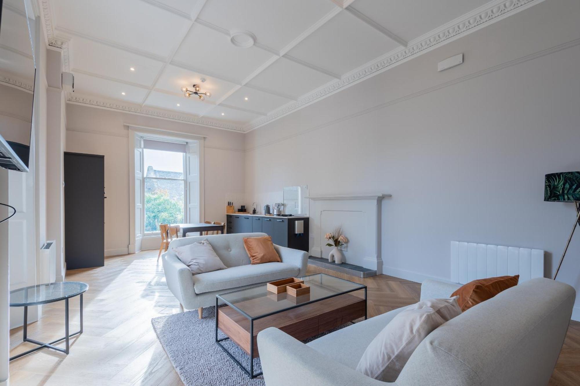 Priorsgate Apartment St Andrews Exterior foto