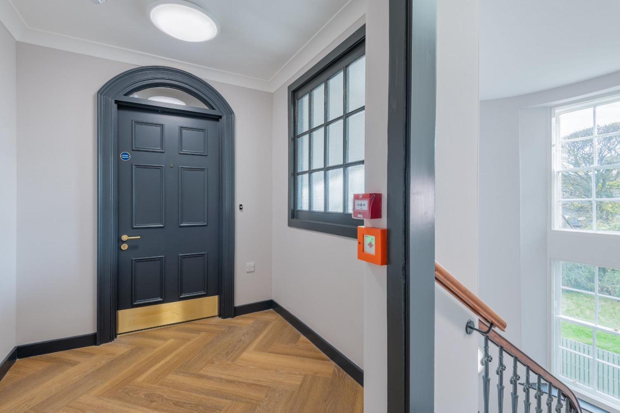 Priorsgate Apartment St Andrews Exterior foto