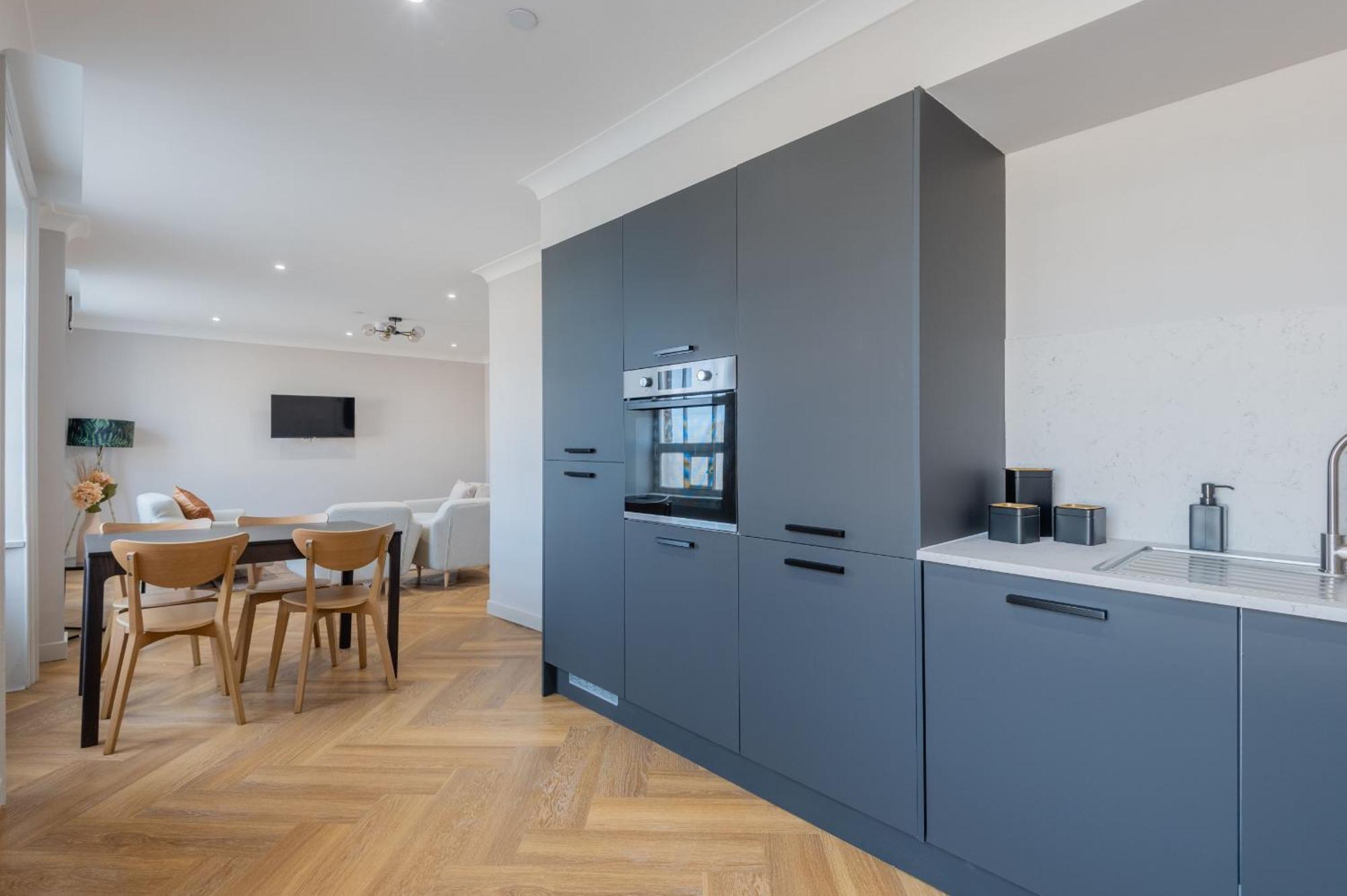 Priorsgate Apartment St Andrews Exterior foto