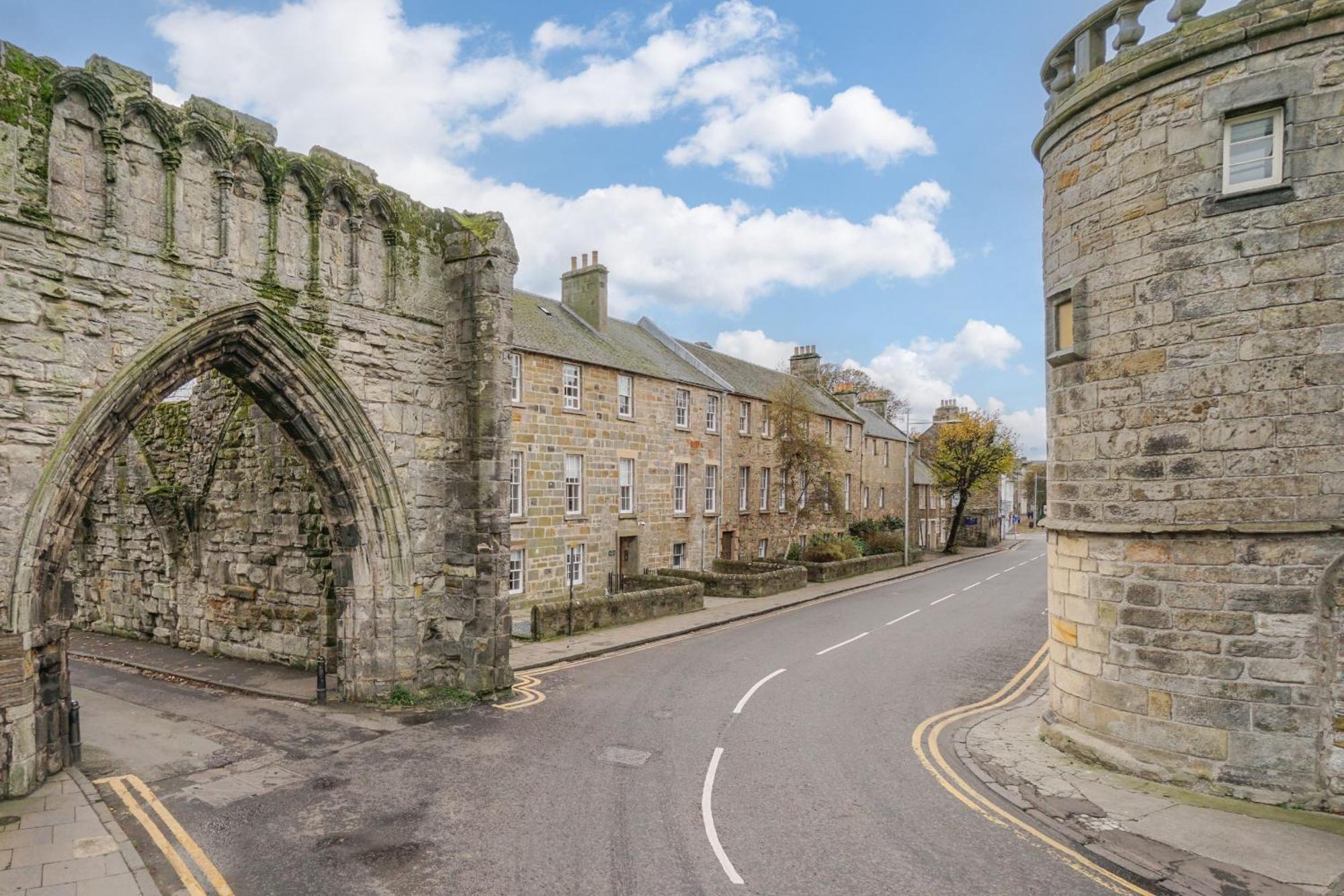 Priorsgate Apartment St Andrews Exterior foto